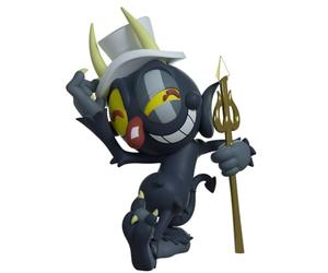 You Tooz The Devil Figurine en Vinyle de 11,7 cm, Le Diable de The Cuphead Show! Edition par Youtooz Cuphead Collection