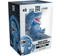 You Tooz YU-Gi-Oh YU-Gi-Oh Figurine de Dragon Blanc aux Yeux Bleus en Vinyle de 10,4 cm - Dragon Blanc aux Yeux Bleus de Collection