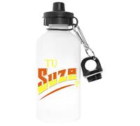 You Tu Suze Blanc Bouteille d'eau Aluminium Pour l'extérieur Pollutant Free White Watter Bottle For Outdoors
