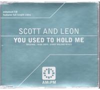 You Used to Hold Me