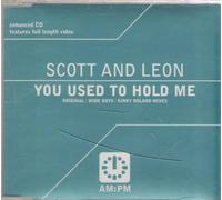 Scott & Leon - You Used to Hold Me