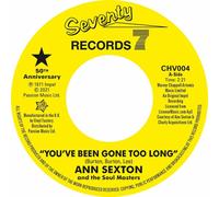 Sexton,Ann - You've Been Gone Too Long/I Had a Fight with Love [Import]