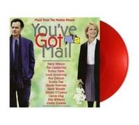 Various – You've Got Mail (Original Soundtrack) – Vinyle rouge – Real Gone Music