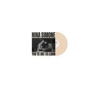 You've Got to Learn – Vinyle – Édition limitée – Exclusivité Fnac – Vanille opaque