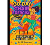 You vs the chair 30 Day Chair Exercise: Step by Step for Beginners