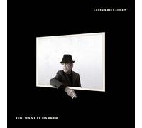 You Want It Darker Inclus booklet 12 pages CD