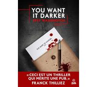 You Want it Darker - Efsy Washington - Alter Real - broché - Roman