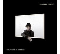 You Want It Darker [LP] by Leonard Cohen [VINYL] NEUF