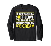 You Wanted A Soft Serve Gone For An Ice Cream Fun Pickleball Manche Longue