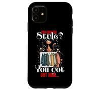 You Wanted Style? You got Cat Hair Coque pour iPhone 11