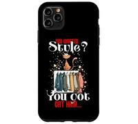 You Wanted Style? You got Cat Hair Coque pour iPhone 11 Pro Max