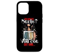 You Wanted Style? You got Cat Hair Coque pour iPhone 12/12 Pro