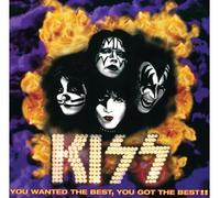 You Wanted The Best, You Got The Best Vinyle
