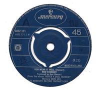 YOU WEAR IT WELL 7" (45) DUTCH MERCURY 1972 NO CENTRE B/W LOST PARAGUAYOS (6052171) SMALL TEAR ON LABEL