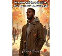 You Were Born To Stand Out!