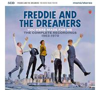 You Were Made For Me – The Complete Recodings 1963-1970 – CD – Edel