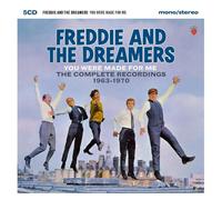 You Were Made For Me - The Complete Recodings 1963-1970 - Cd Album