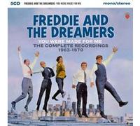 You Were Made for Me-the Complete Recodings 1963-1970