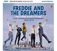You Were Made For Me - The Complete Recordings 1963-1970 Coffret CD