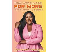 You Were Made For More: God's Original Design