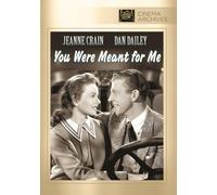You Were Meant For Me (On Demand Dvd-R)