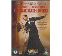 You Were Never Lovelier [DVD] [1942]