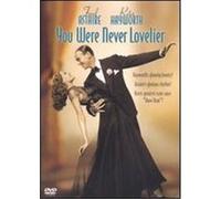 You Were Never Lovelier - DVD Zone 1 G