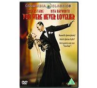 You Were Never Lovelier – Import anglais – Édition belge – Sony Pictures Home Entertainment