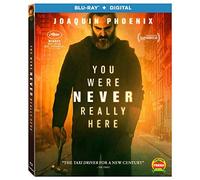 You Were Never Really Here [Blu-Ray]