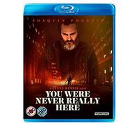 You Were Never Really Here – Blu-ray – Édition Royaume-Uni – Import – 2018