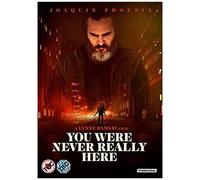 You Were Never Really Here – DVD – Édition Royaume‑Uni (Import) – 2018