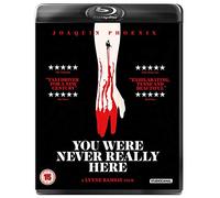 You Were Never Really Here – Blu-ray – Édition Royaume-Uni – Import – 2018