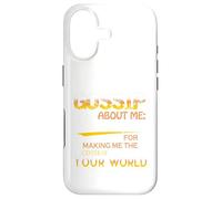 You Who Gossip About Me Funny Adult Hilarious Friend Gift Coque pour iPhone 17
