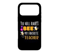 You Will Always Bee My Favorite Teacher Appreciation Merci Coque pour iPhone 17 Pro Max