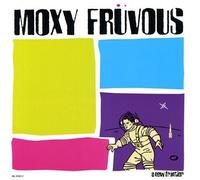 You Will Go to the Moon by Moxy Fruvous