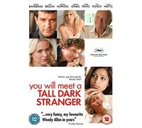 You Will Meet a Tall Dark Stranger – Warner Bros.