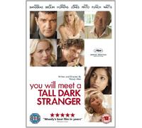 You Will Meet a Tall Dark Stranger [DVD] [2010] by Naomi Watts
