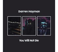 Darren Hayman – You Will Not Die – Vinyle 12" – Édition limitée