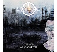 Solar Fake – You Win Who Cares – CD neuf – Out of Line Music