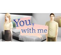 You With Me A Kinetic Novel (PC)