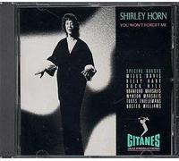 Horn, Shirley - You Won't Forget Me