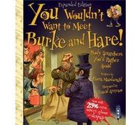 You Wouldnt Want To Meet Burke and Hare by Fiona Macdonald Fiona Macdonald (Auteur)