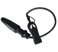 You2Toys 2014486 Plug Anal Gonflable Noir