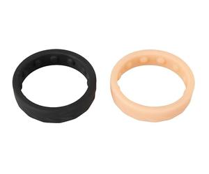 You2Toys 4in1 Anneaux de Pénis Set Teint Noir/clair 3,3 cm