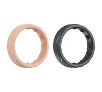 You2Toys 4in1 - lot de cockrings (naturel-noir)