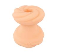 You2Toys 4in1 Pleasure Toy Penis/Testicle Sleeve Peau Claire 6,0 cm