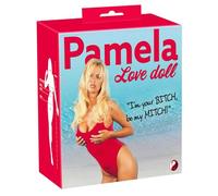 Poupée gonflable Pamela