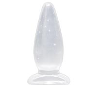 You2Toys- 5156980000- Godemichet Crystal Clear Medium