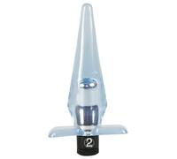You2Toys- 5604300000- Vibromasseur Anal bleu