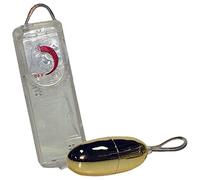 You2Toys Œuf vibrant Golden Star 5644190000 – stimulation clitoridienne – doré